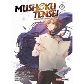  Precompra Mushoku Tensei 18